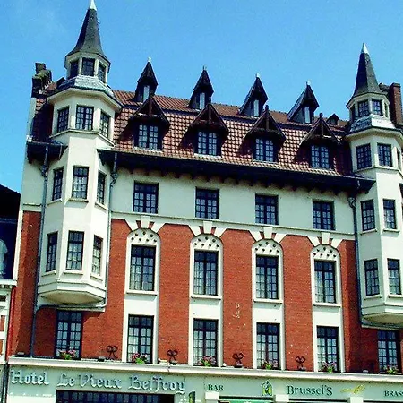 Le Vieux Beffroi Hotel Béthune