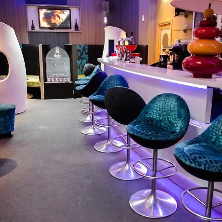 호텔 Le Vieux Beffroi 베튠