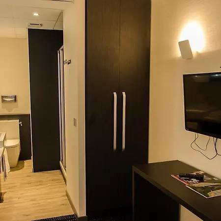 호텔 Le Vieux Beffroi