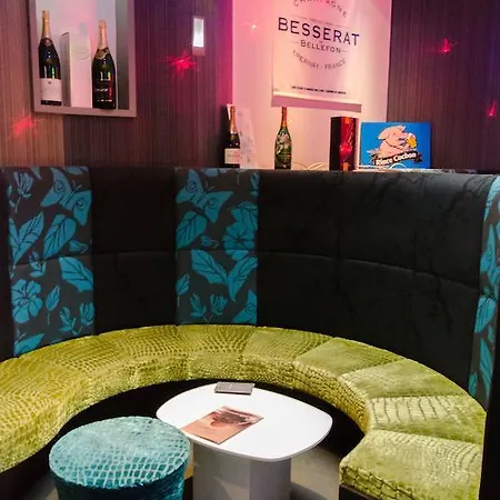 Le Vieux Beffroi Hotel Béthune