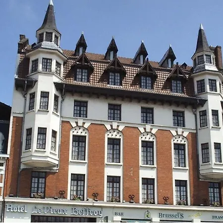 Le Vieux Beffroi 2*