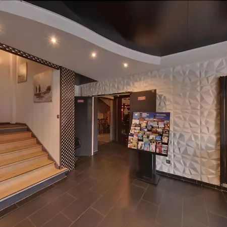 Le Vieux Beffroi 2* Béthune