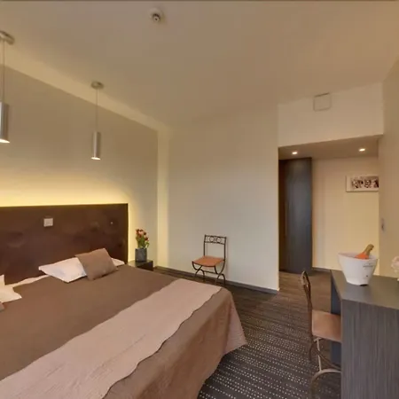 호텔 Le Vieux Beffroi 베튠