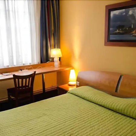 Hotel Le Vieux Beffroi