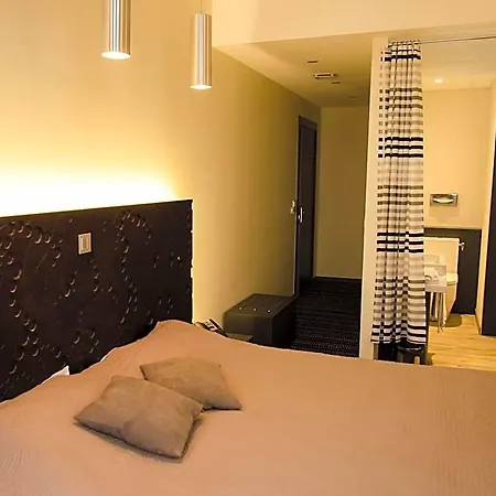 Le Vieux Beffroi Hotel