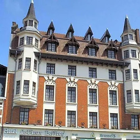 Le Vieux Beffroi Hotel Béthune