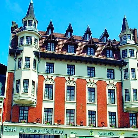 Hotel Le Vieux Beffroi Béthune