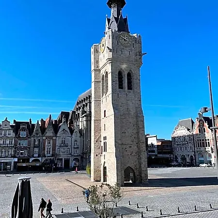 Le Vieux Beffroi Hotel