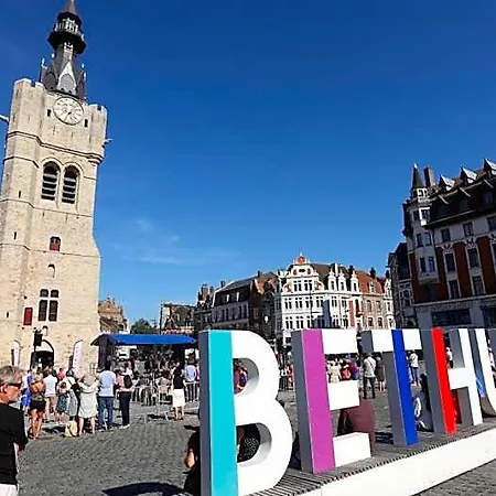 Le Vieux Beffroi 2*