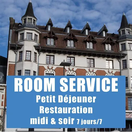 Hotel Le Vieux Beffroi 2*