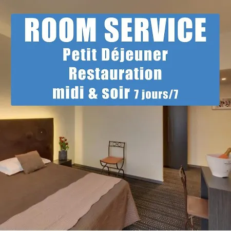 Hotel Le Vieux Beffroi