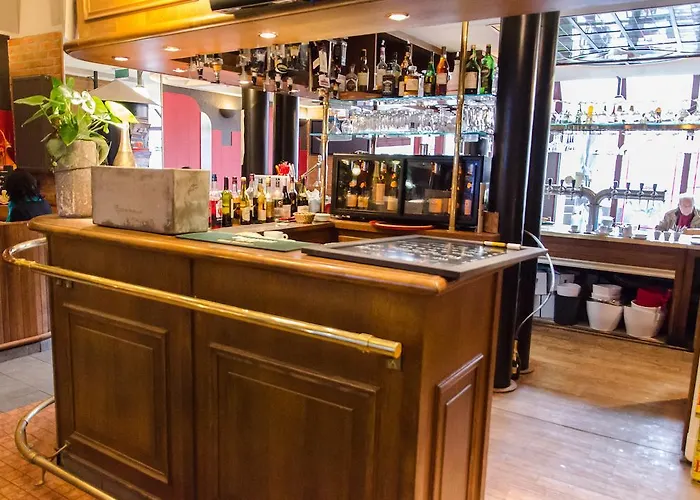 Le Vieux Beffroi Hotel