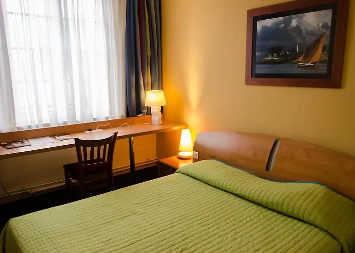 Hotel Le Vieux Beffroi