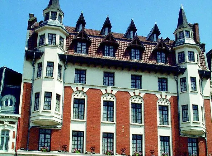 Le Vieux Beffroi Hotel Bethune