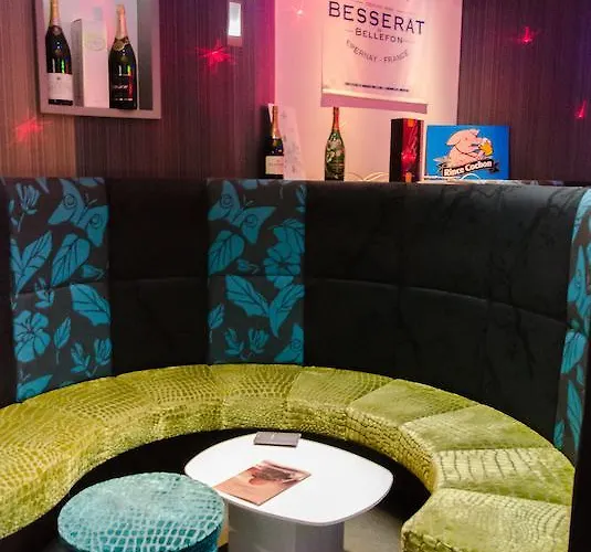 Le Vieux Beffroi Hotel Bethune