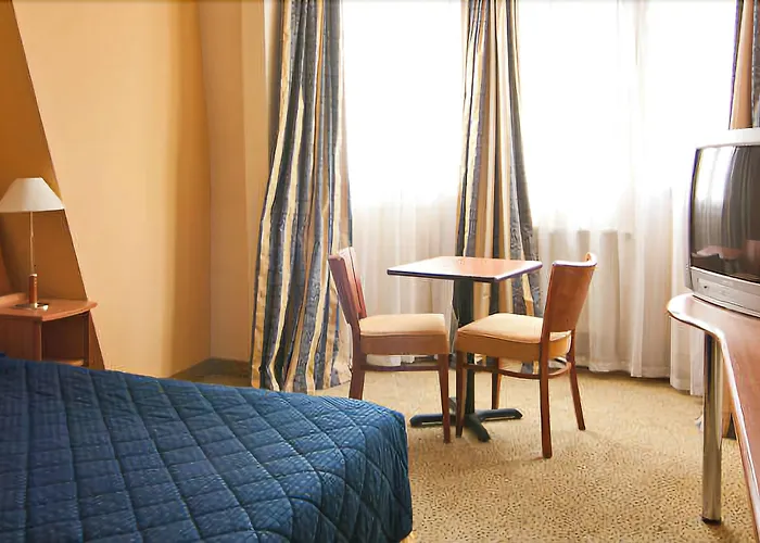 Le Vieux Beffroi Hotel Bethune