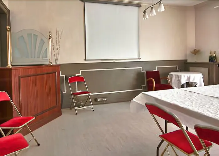 Hotel Le Vieux Beffroi Bethune