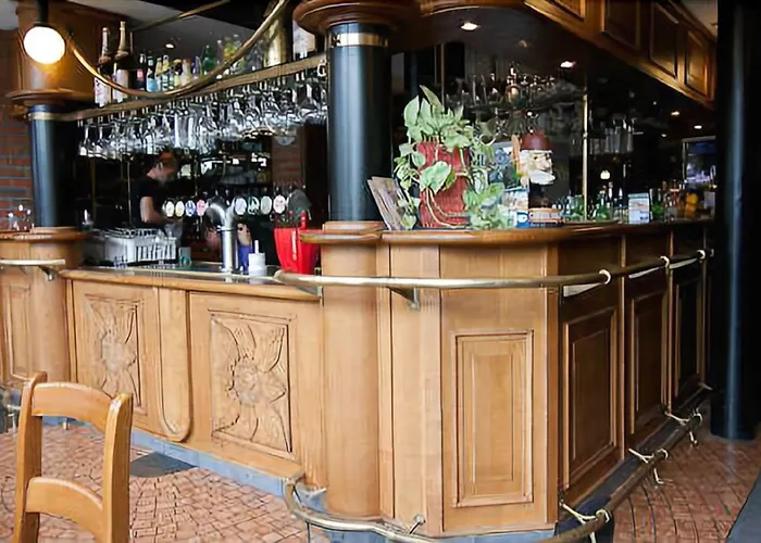 Hotel Le Vieux Beffroi Bethune