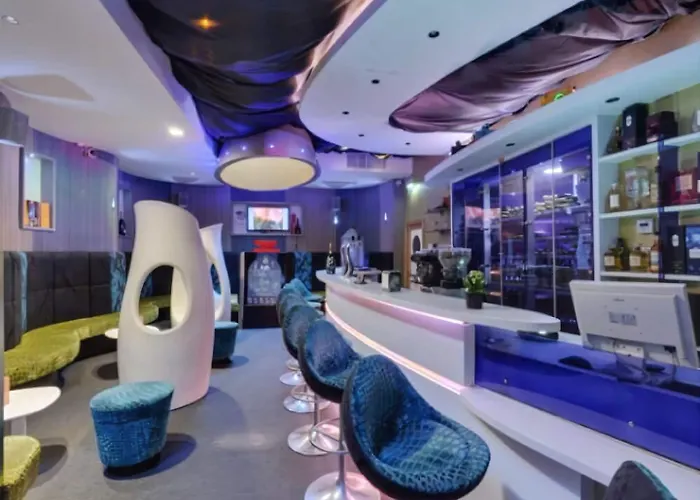 Le Vieux Beffroi Hotel Bethune