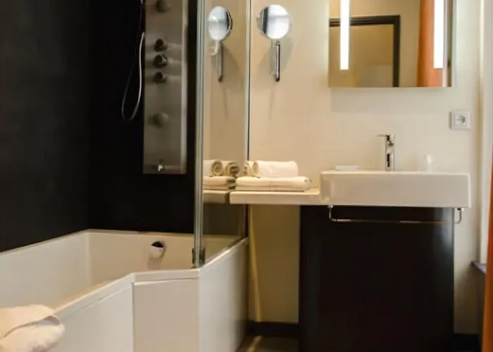 Hotel Le Vieux Beffroi Bethune