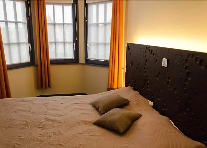 Le Vieux Beffroi Hotel