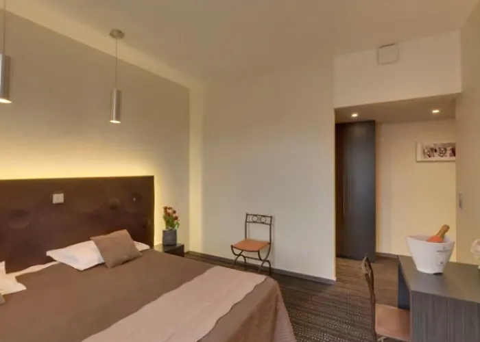 Hotel Le Vieux Beffroi Bethune