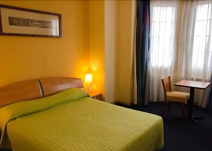 Hotel Le Vieux Beffroi