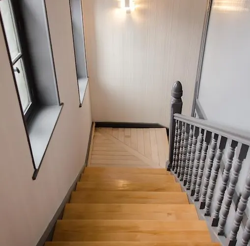 Hotell Le Vieux Beffroi