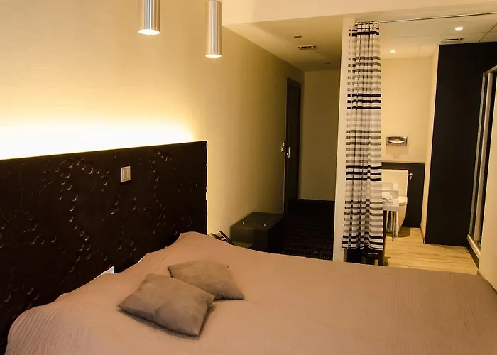 Hotel Le Vieux Beffroi