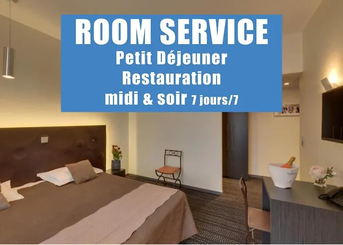 Hotel Le Vieux Beffroi